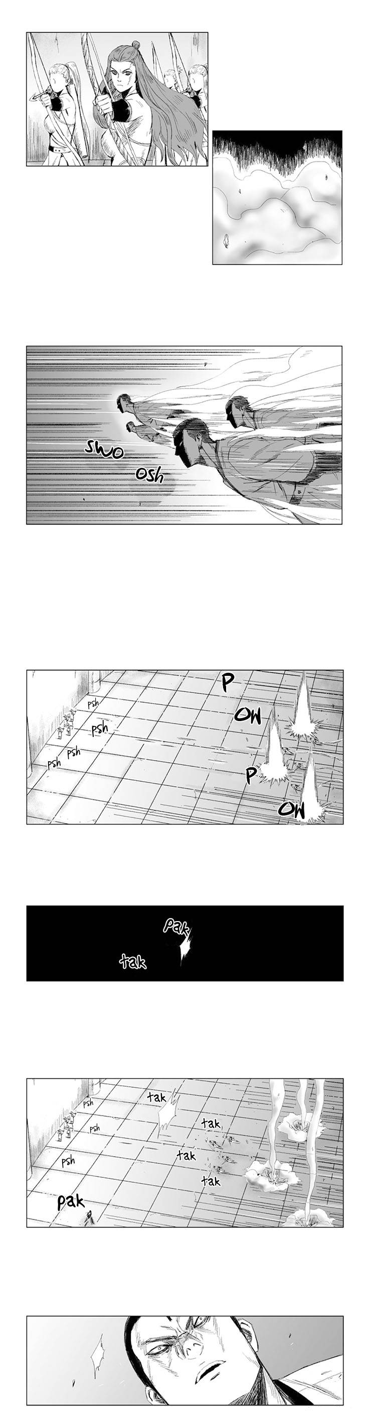 Read Red Storm PT Manga Online
