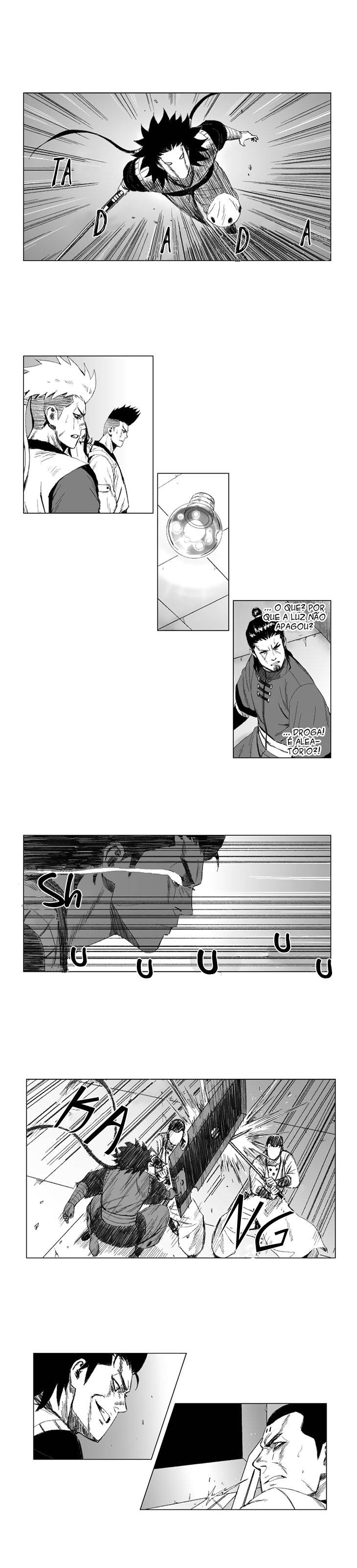 Read Red Storm PT Manga Online