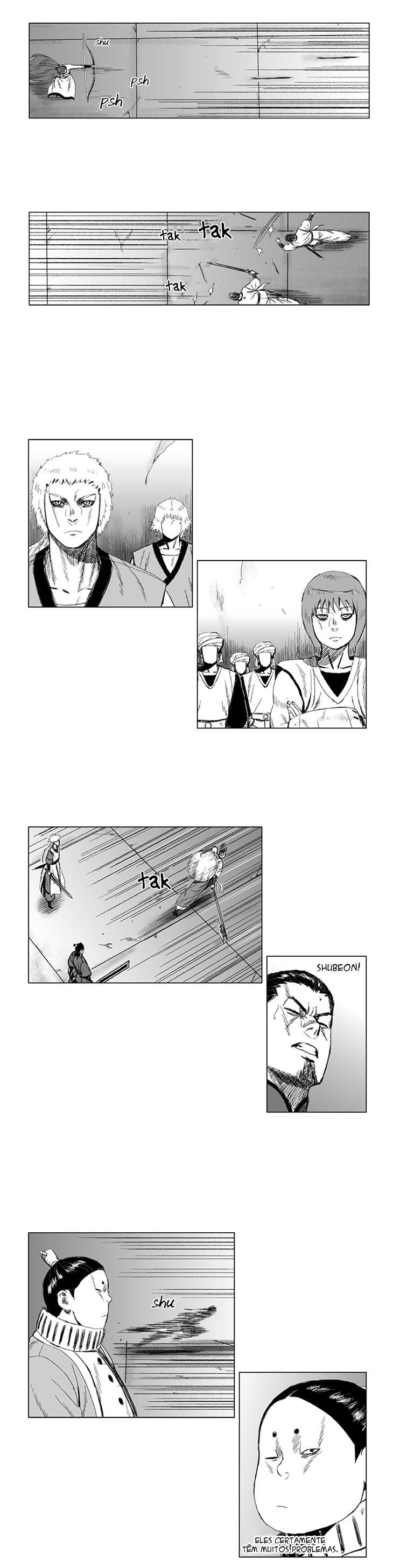 Read Red Storm PT Manga Online