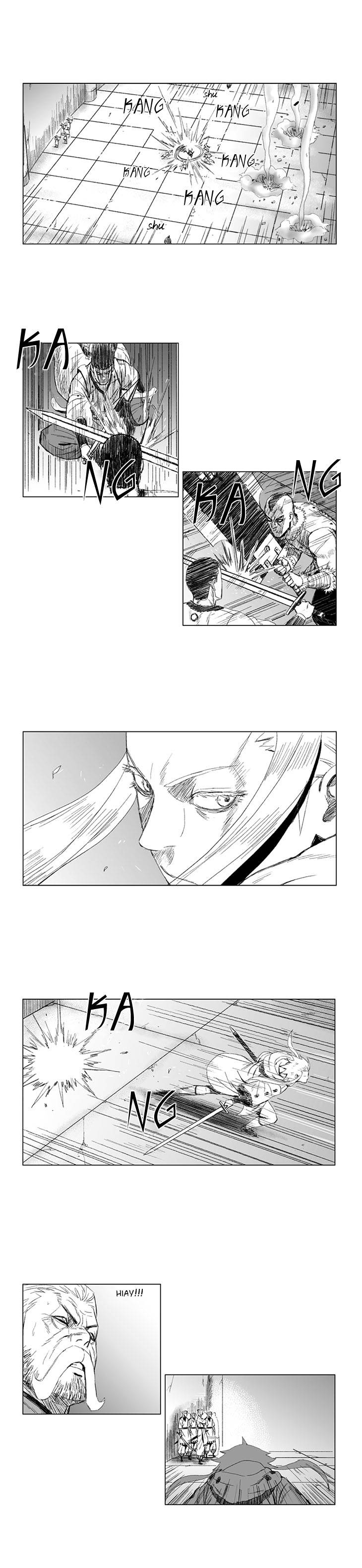 Read Red Storm PT Manga Online