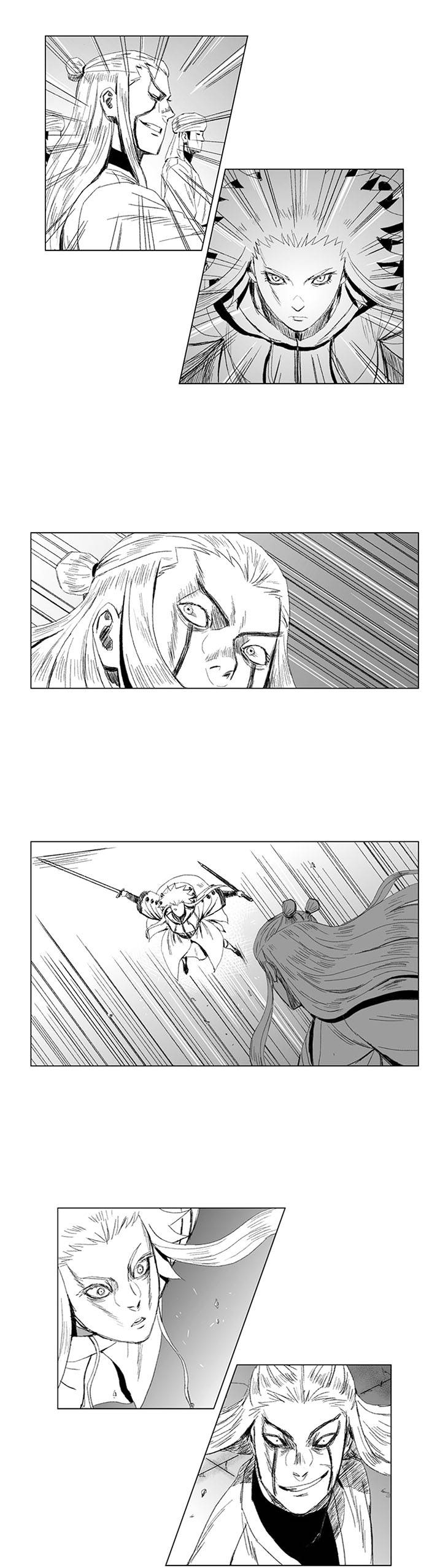 Read Red Storm PT Manga Online