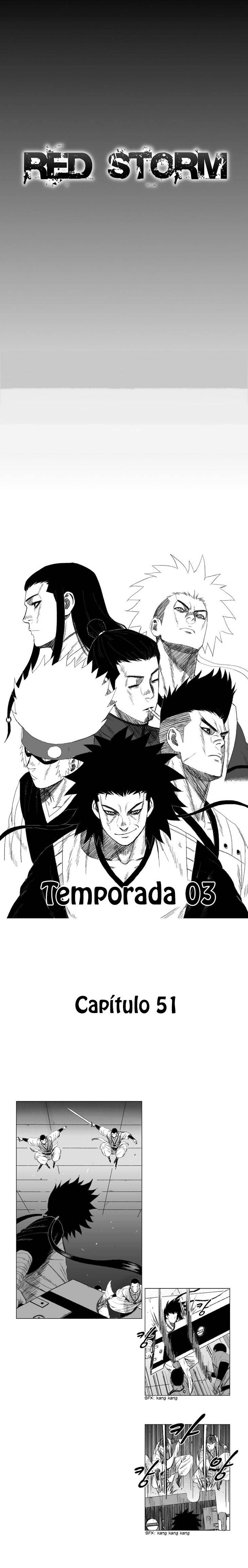Read Red Storm PT Manga Online