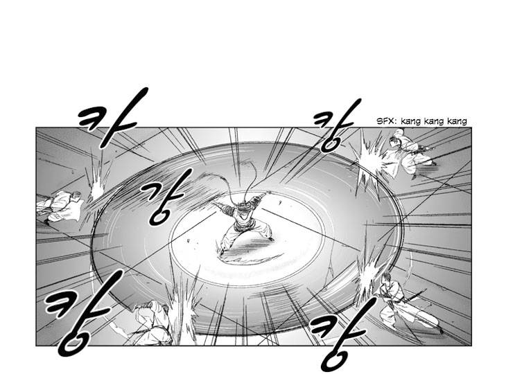 Read Red Storm PT Manga Online