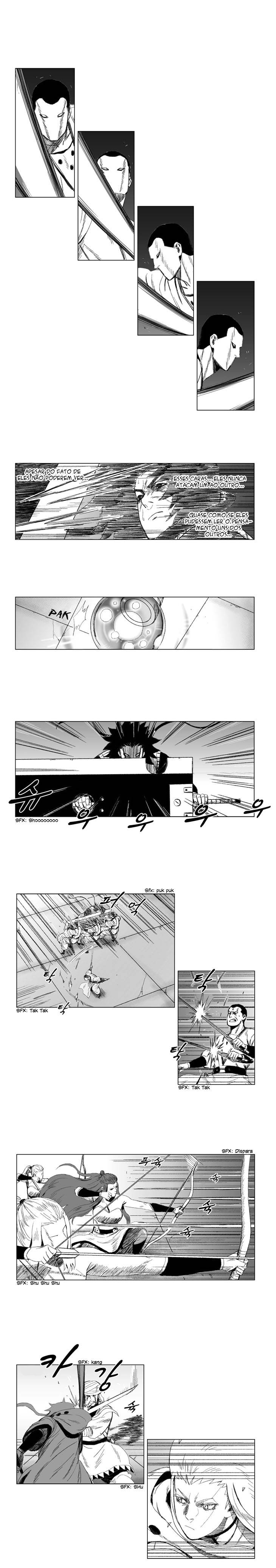 Read Red Storm PT Manga Online