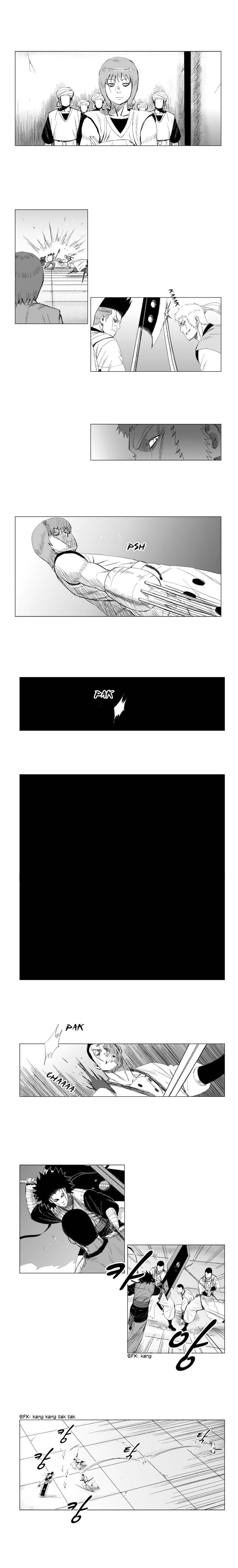 Read Red Storm PT Manga Online