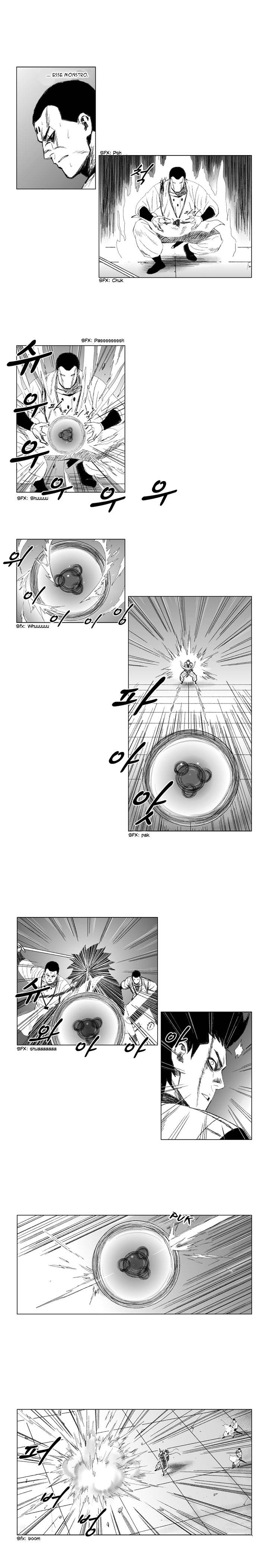 Read Red Storm PT Manga Online