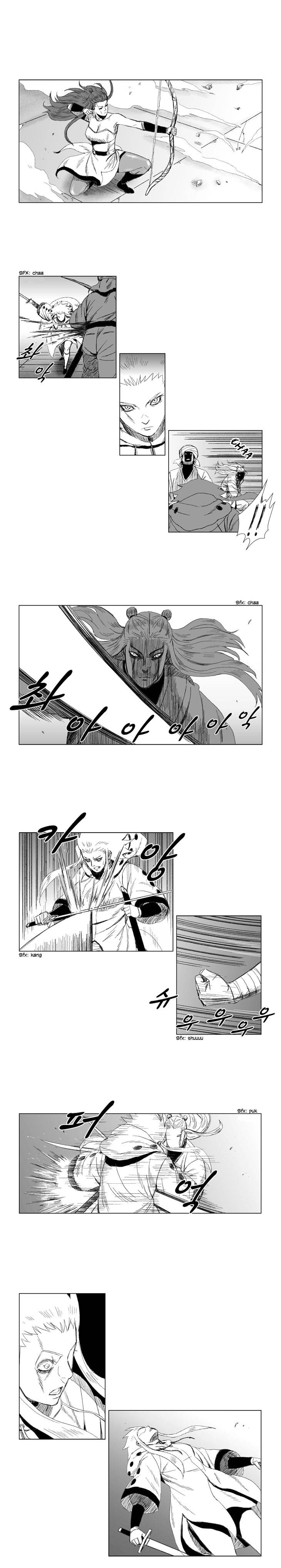 Read Red Storm PT Manga Online