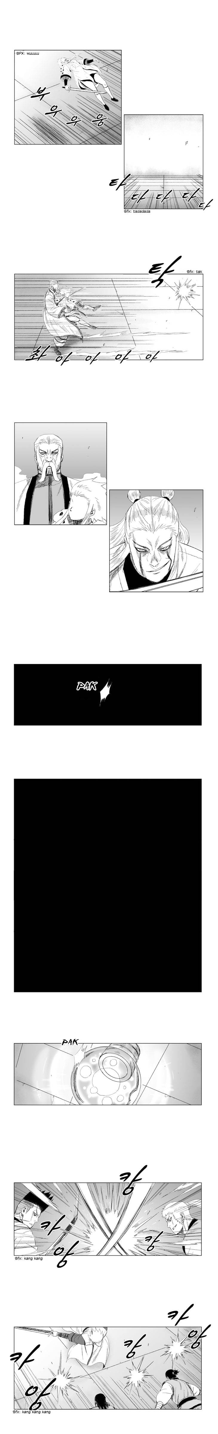 Read Red Storm PT Manga Online