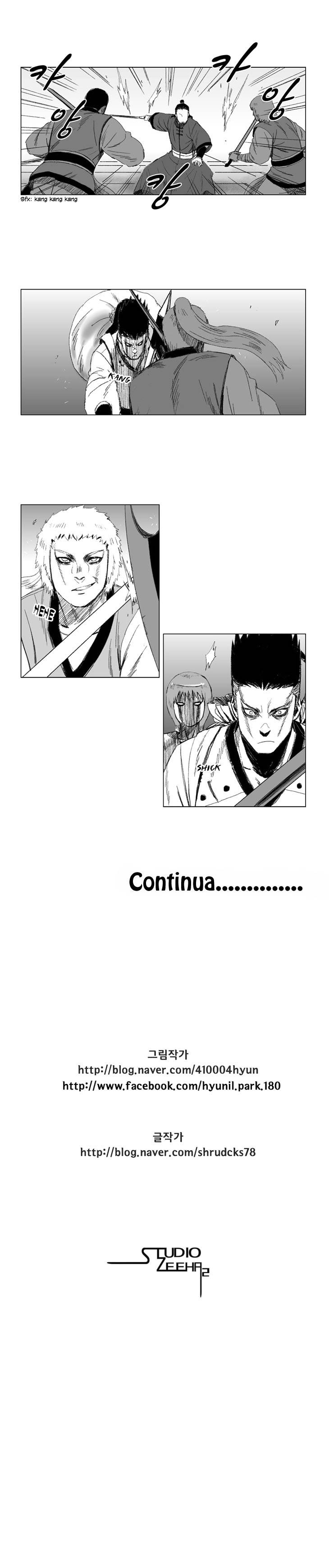 Read Red Storm PT Manga Online