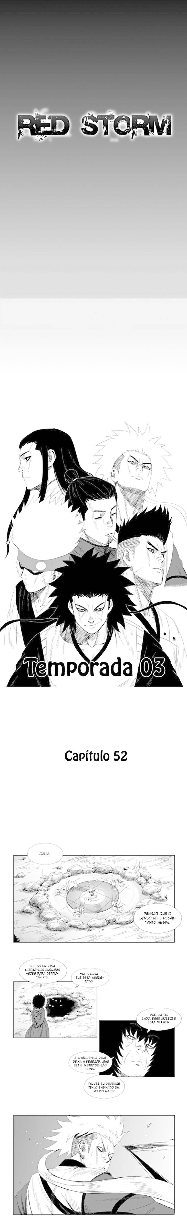 Read Red Storm PT Manga Online
