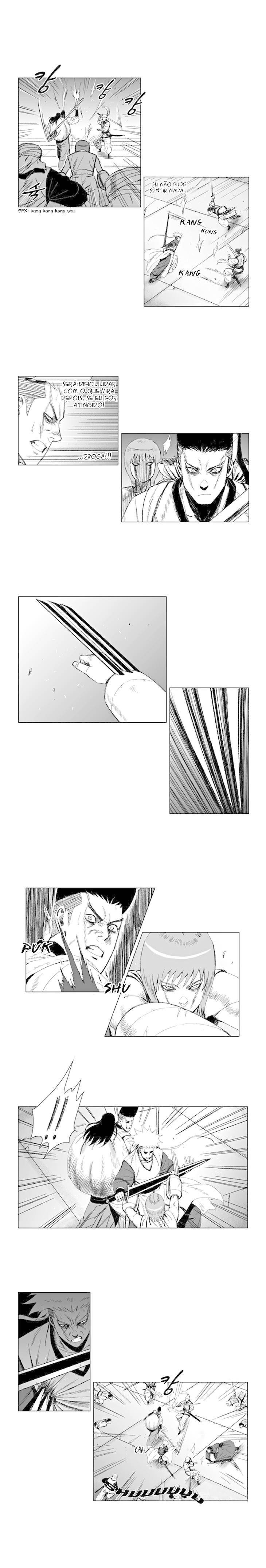 Read Red Storm PT Manga Online