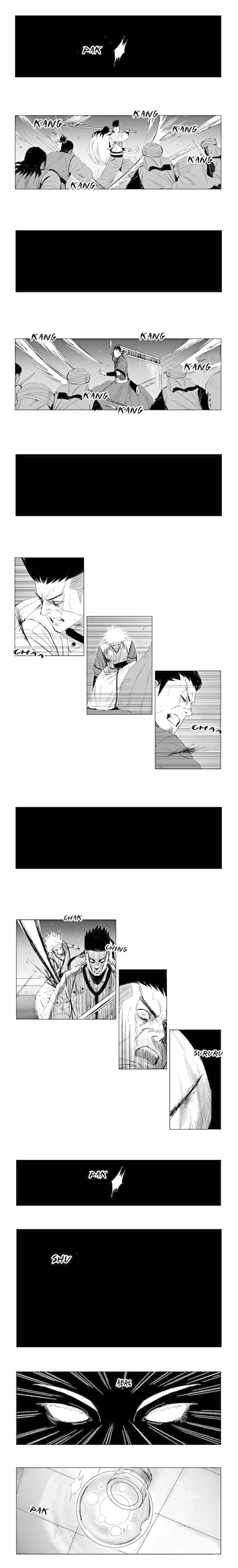 Read Red Storm PT Manga Online