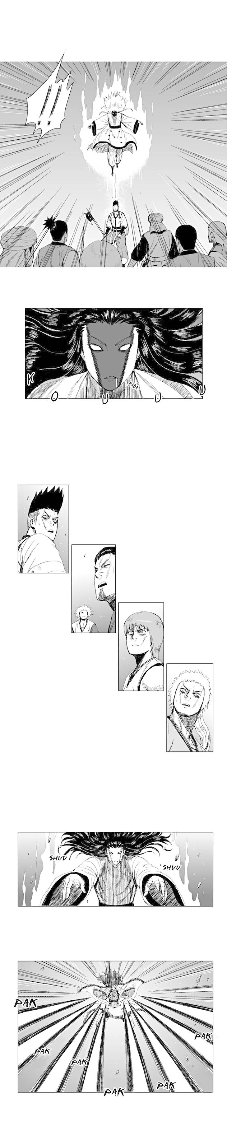 Read Red Storm PT Manga Online
