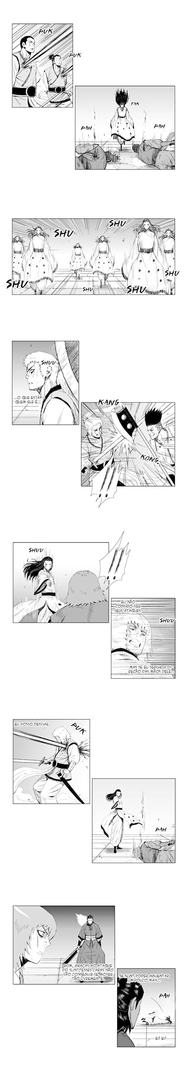 Read Red Storm PT Manga Online