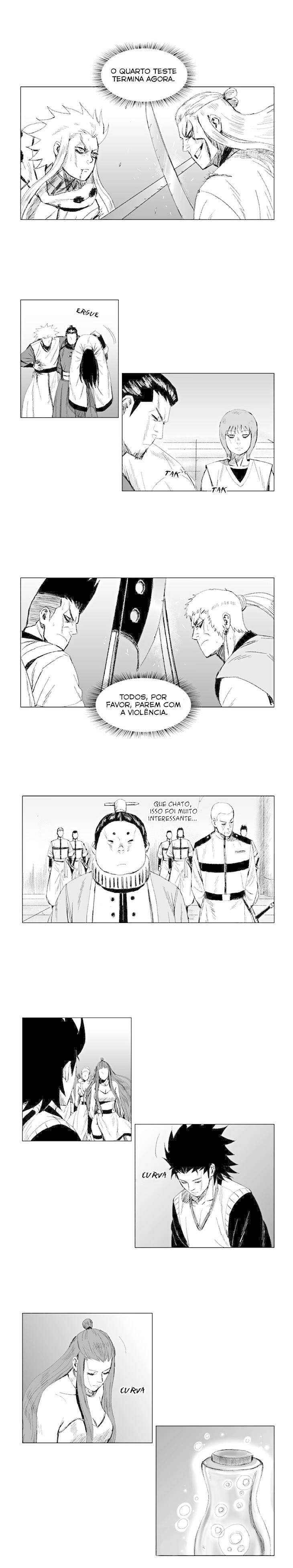 Read Red Storm PT Manga Online