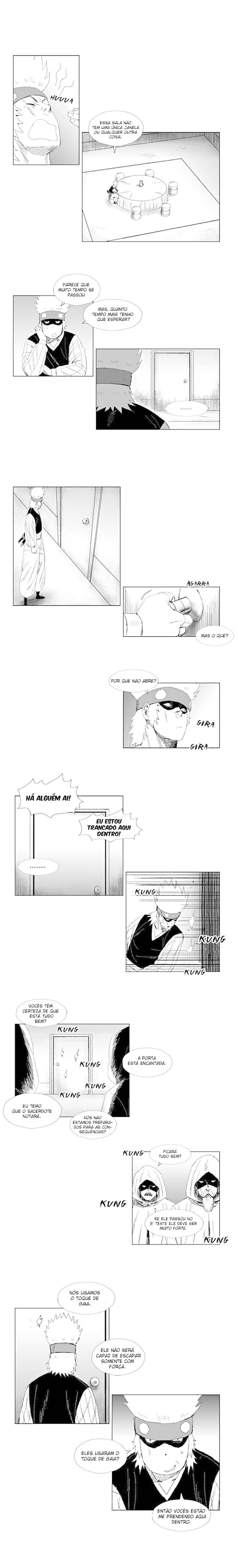 Read Red Storm PT Manga Online