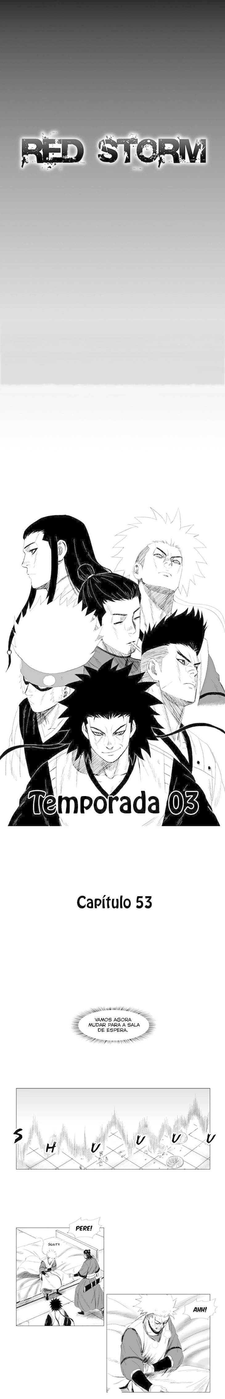 Read Red Storm PT Manga Online