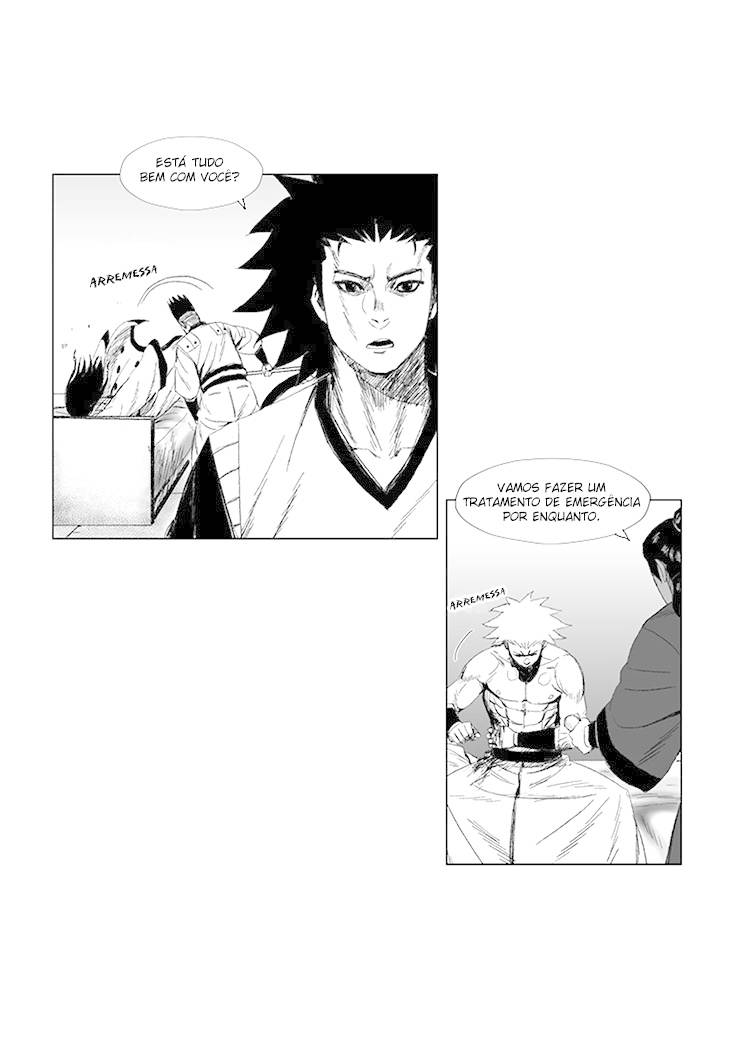 Read Red Storm PT Manga Online