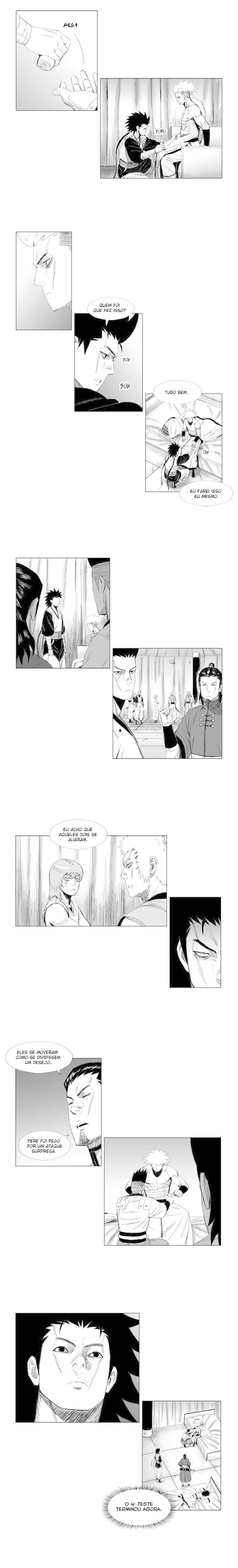 Read Red Storm PT Manga Online