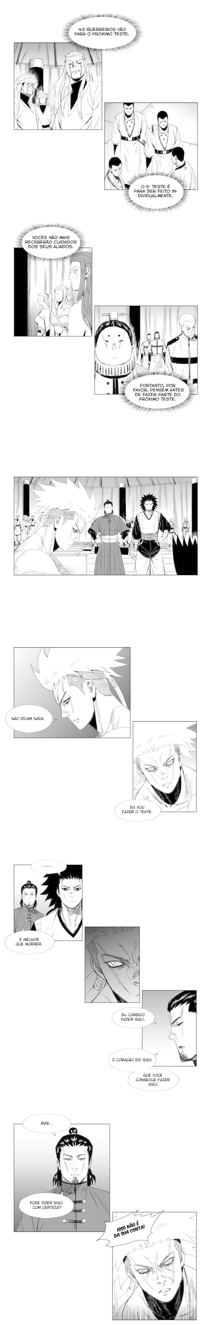 Read Red Storm PT Manga Online