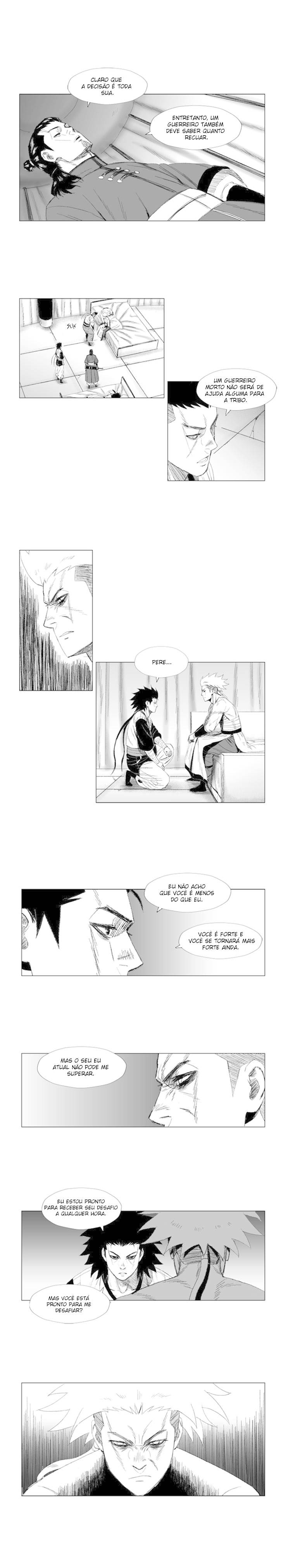 Read Red Storm PT Manga Online