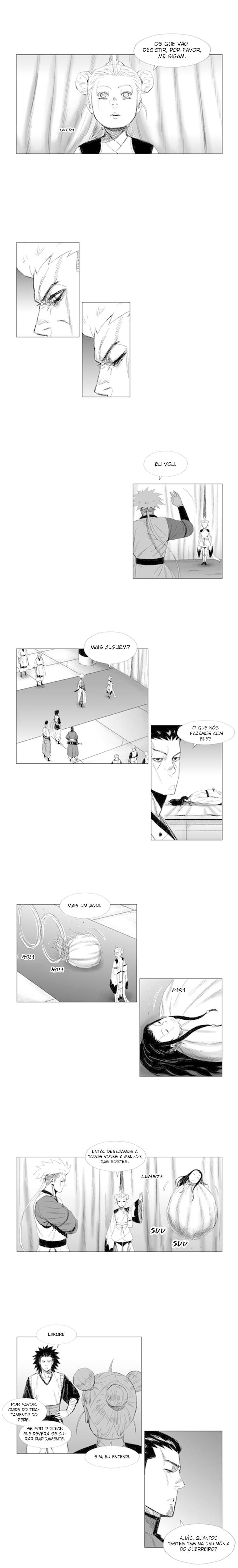 Read Red Storm PT Manga Online