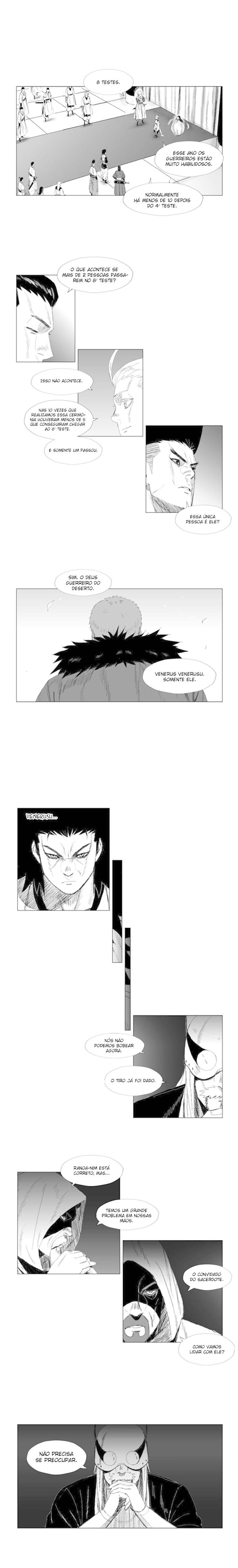 Read Red Storm PT Manga Online