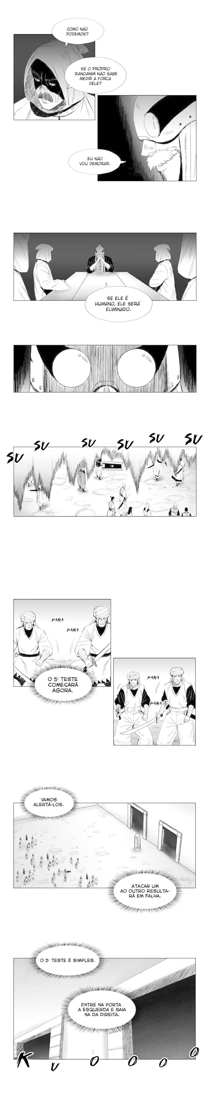 Read Red Storm PT Manga Online