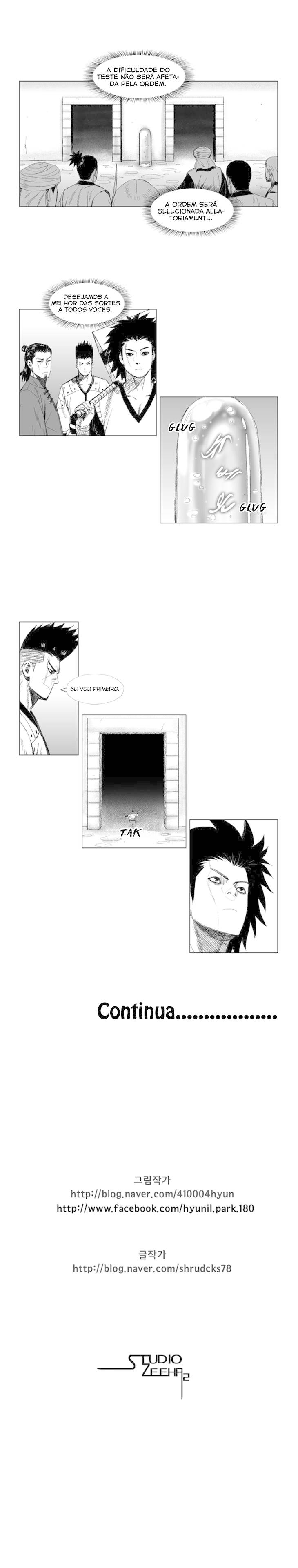 Read Red Storm PT Manga Online