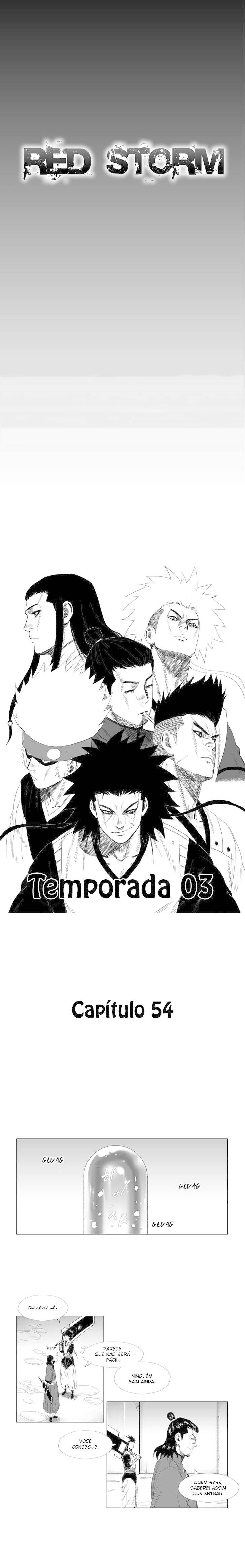 Read Red Storm PT Manga Online