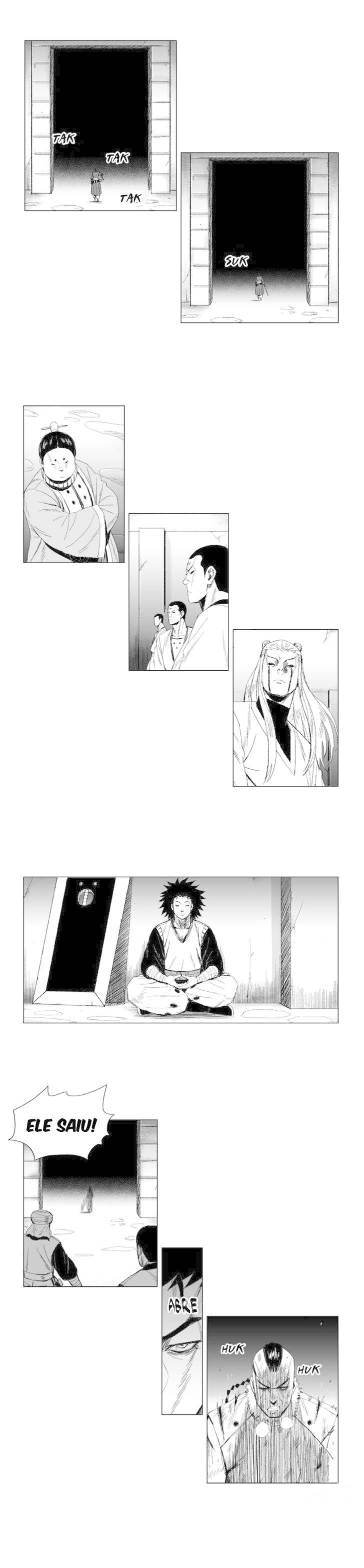 Read Red Storm PT Manga Online