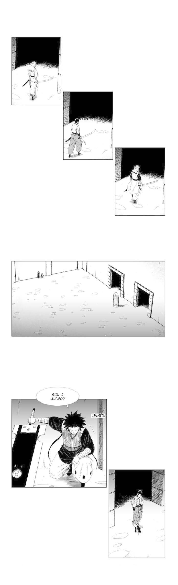 Read Red Storm PT Manga Online
