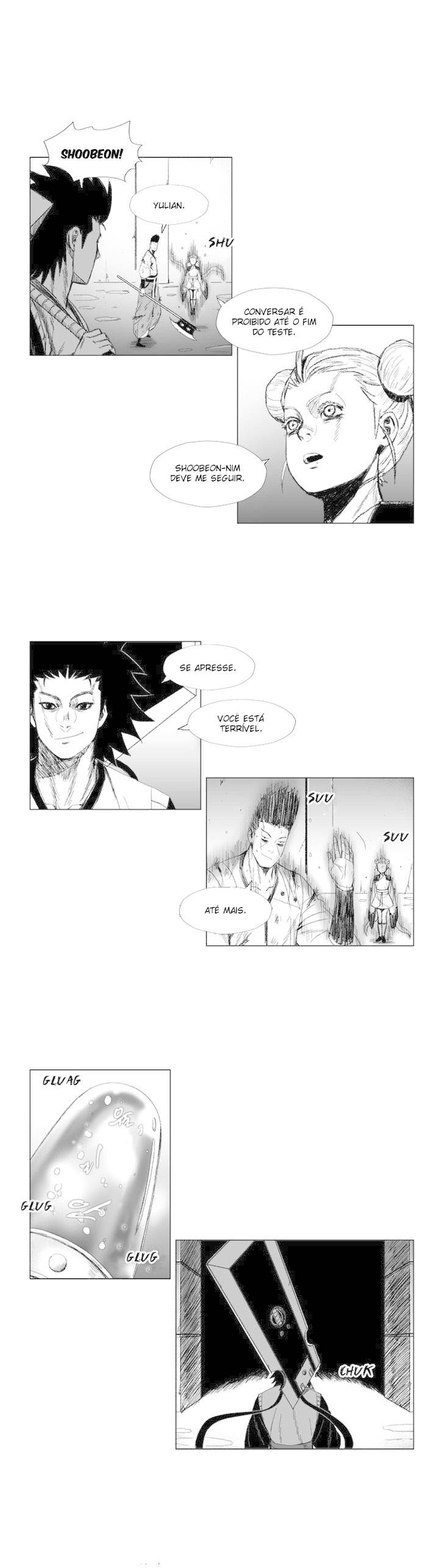 Read Red Storm PT Manga Online