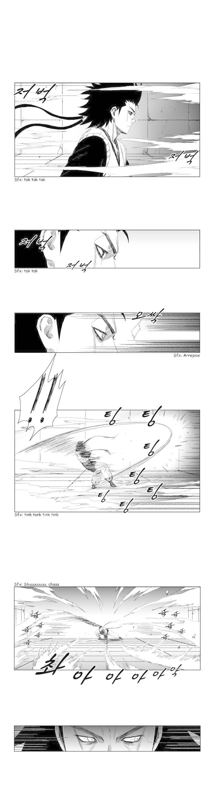 Read Red Storm PT Manga Online