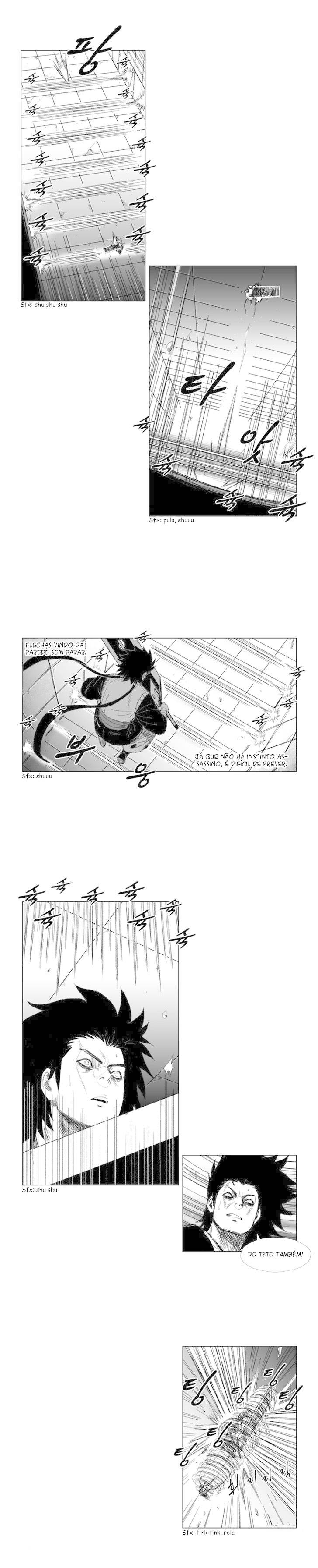 Read Red Storm PT Manga Online
