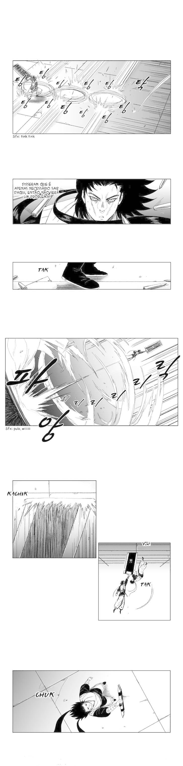 Read Red Storm PT Manga Online