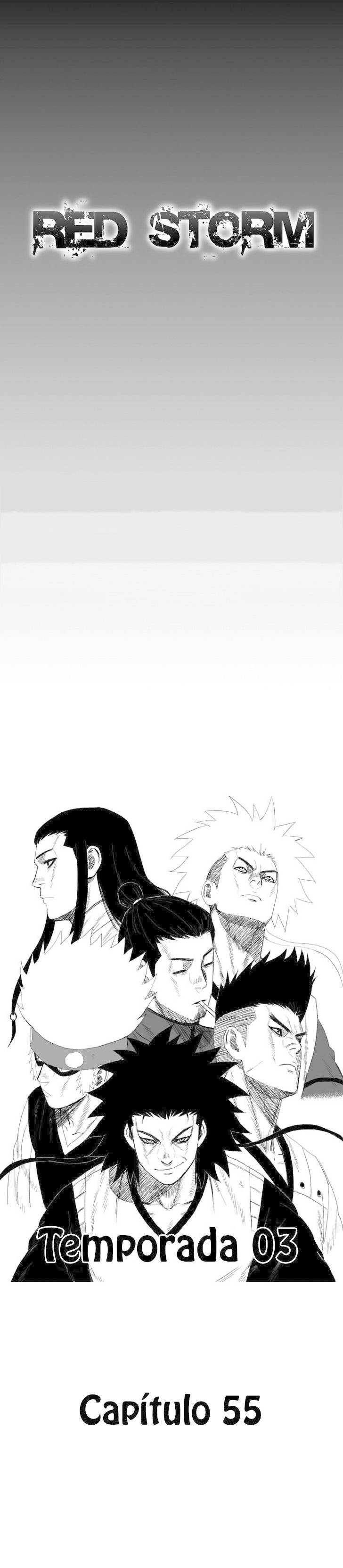 Read Red Storm PT Manga Online