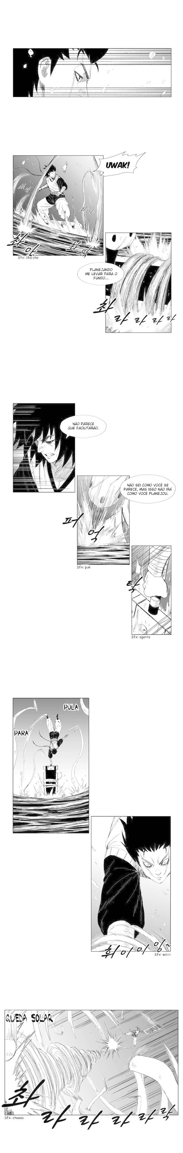 Read Red Storm PT Manga Online