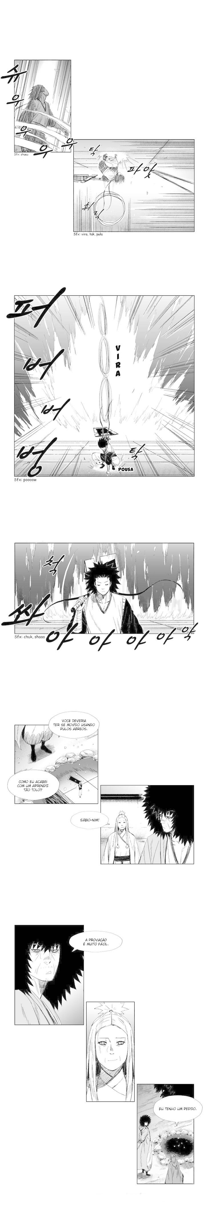 Read Red Storm PT Manga Online