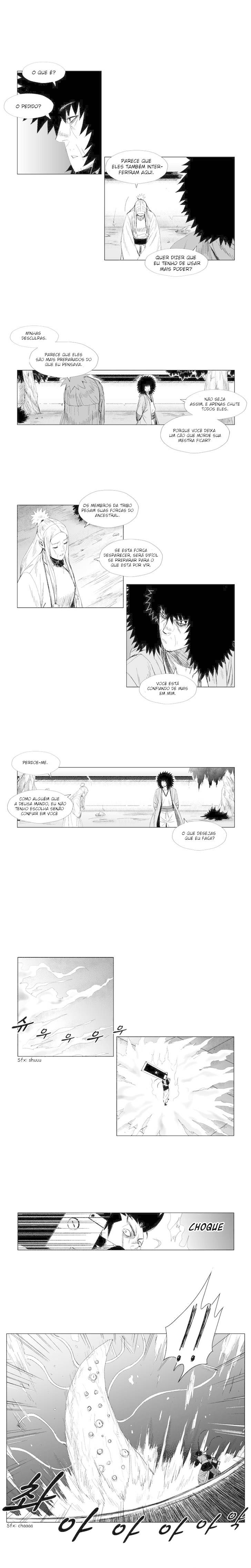 Read Red Storm PT Manga Online