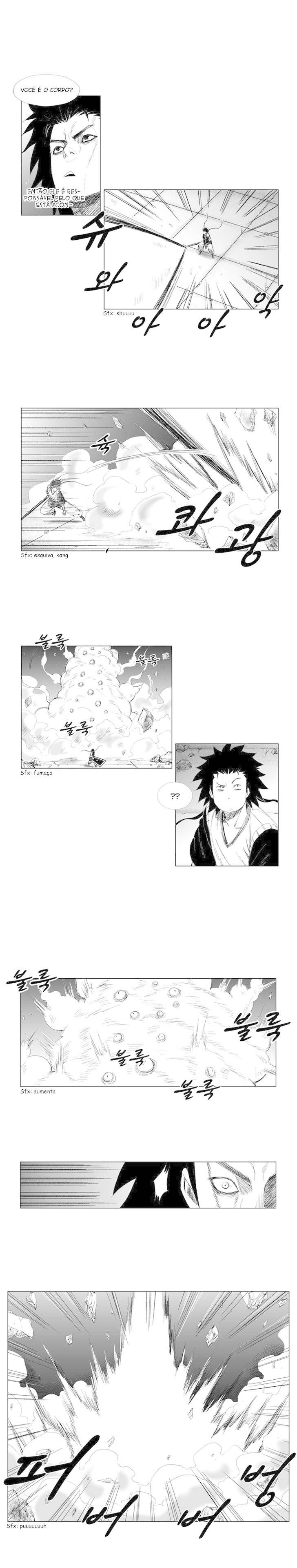 Read Red Storm PT Manga Online