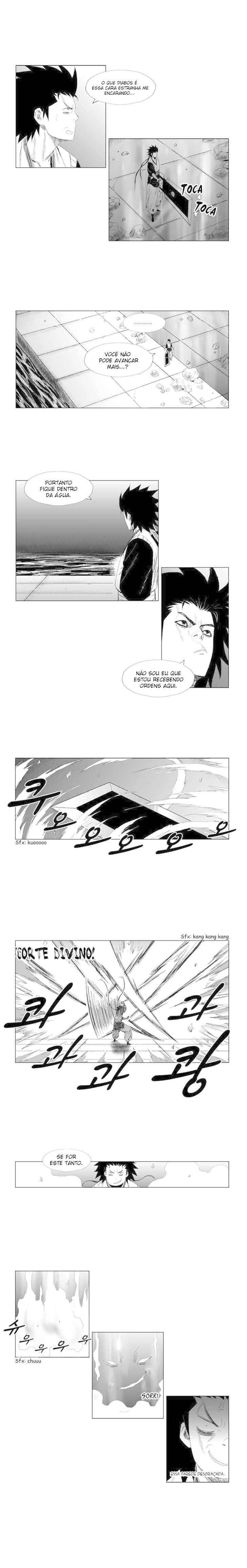 Read Red Storm PT Manga Online