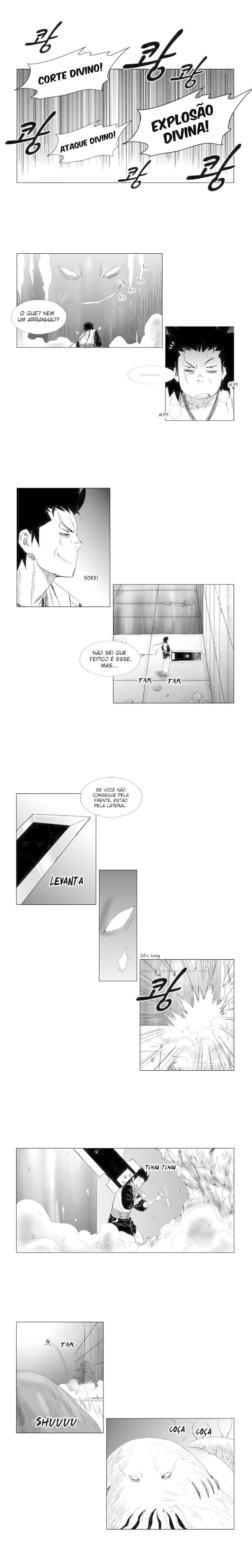 Read Red Storm PT Manga Online
