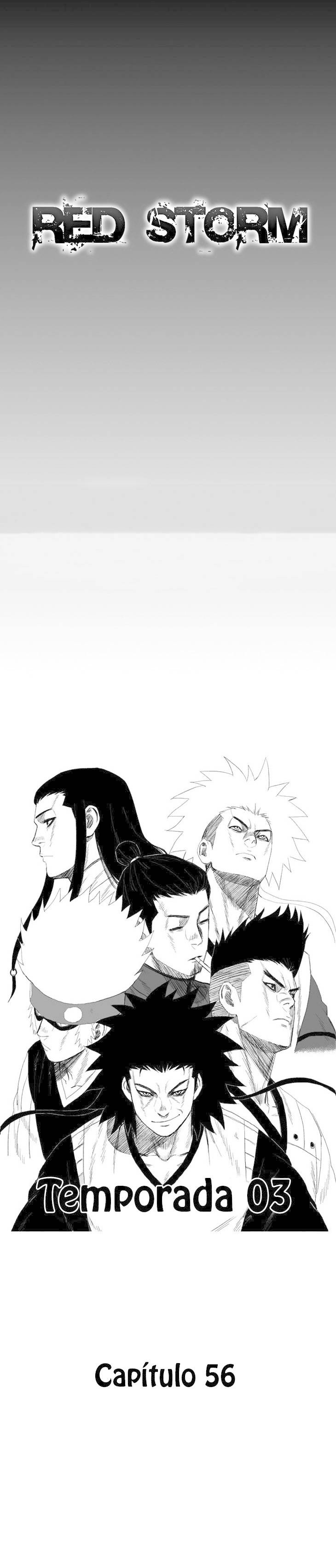 Read Red Storm PT Manga Online