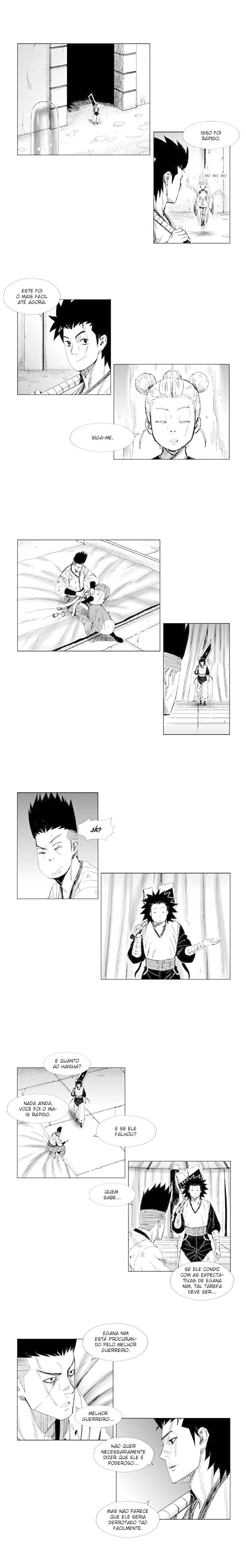 Read Red Storm PT Manga Online
