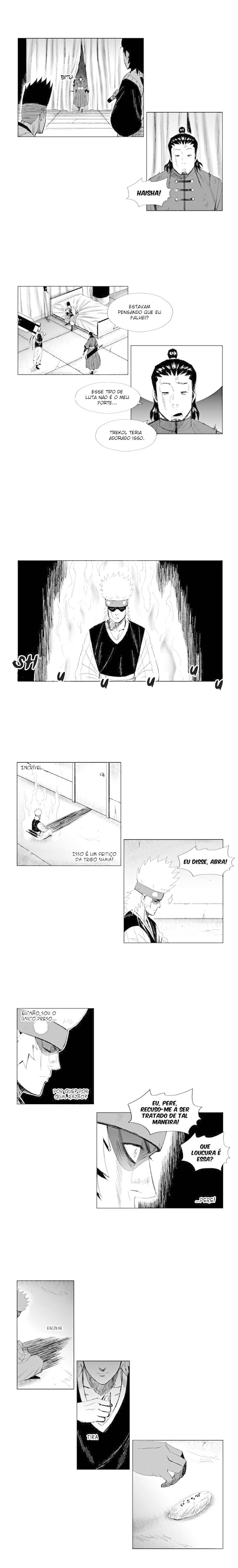 Read Red Storm PT Manga Online