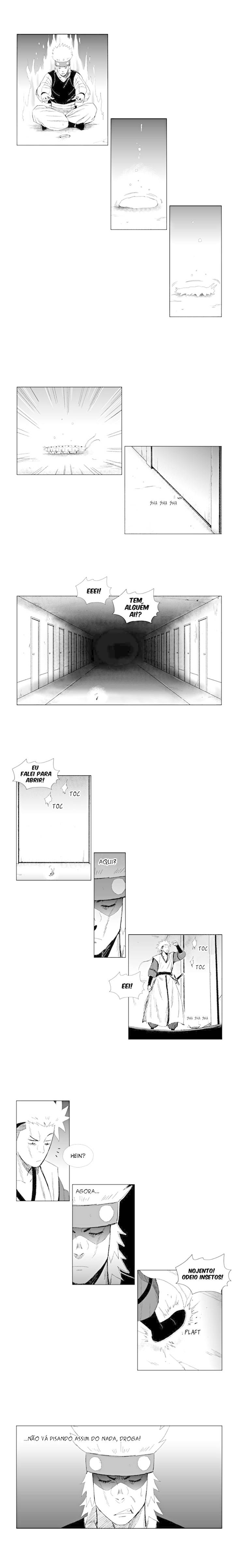 Read Red Storm PT Manga Online