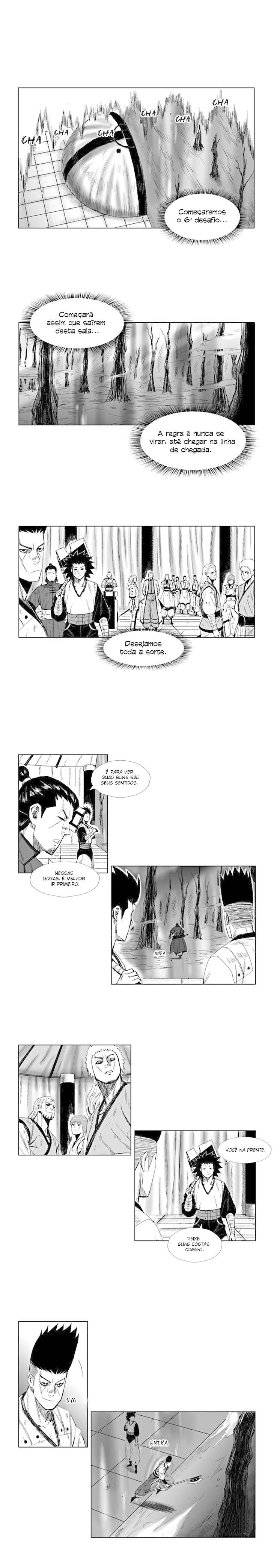 Read Red Storm PT Manga Online