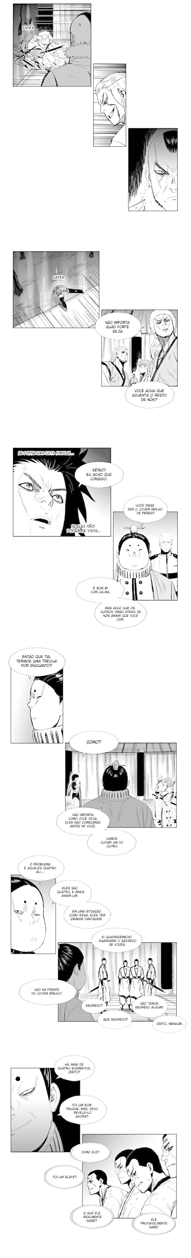 Read Red Storm PT Manga Online