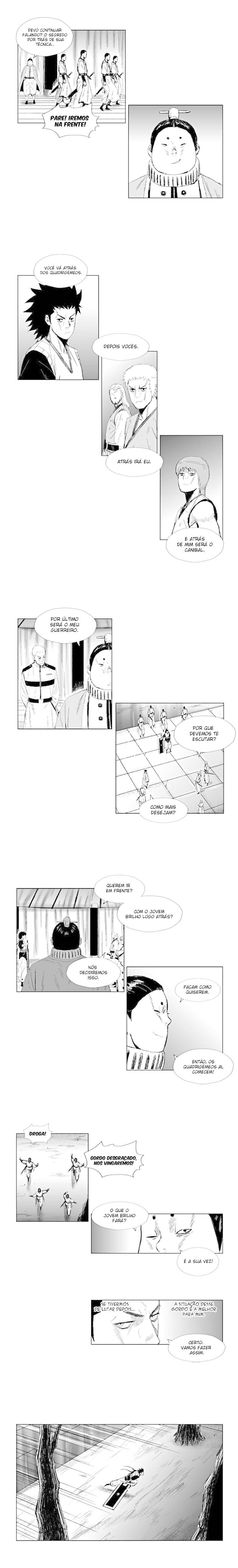 Read Red Storm PT Manga Online